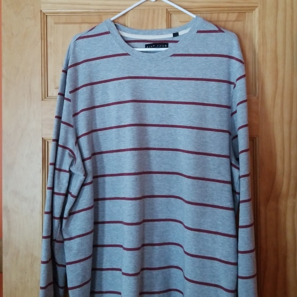 Long sleeve shirts